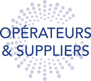 Opérateurs & suppliers